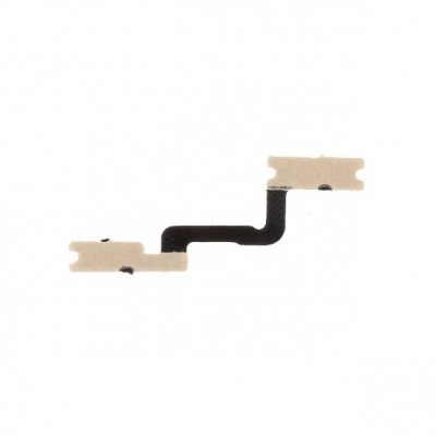 Power Button Flex Cable For Realme Q On Off Flex Pcb By - Maxbhi Com