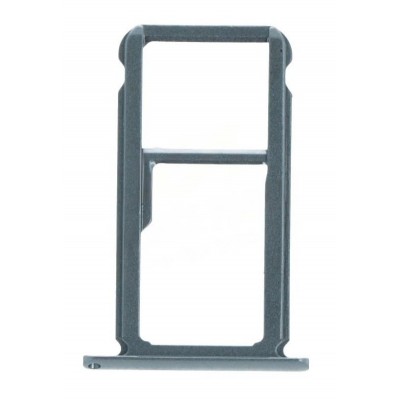 Sim Card Holder Tray For Huawei Mate 9 Lite 64gb Grey - Maxbhi Com