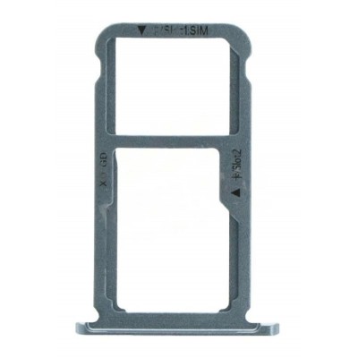 Sim Card Holder Tray For Huawei Mate 9 Lite 64gb Grey - Maxbhi Com