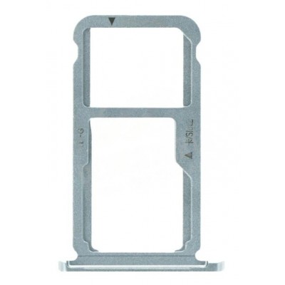 Sim Card Holder Tray For Huawei Mate 9 Lite 64gb Silver - Maxbhi Com