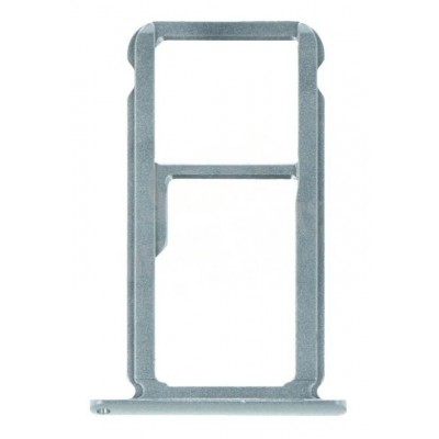 Sim Card Holder Tray For Huawei Mate 9 Lite 64gb Silver - Maxbhi Com