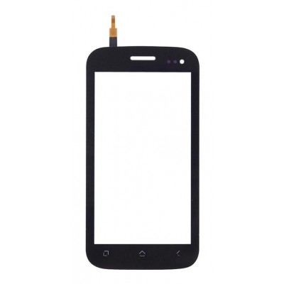 Touch Screen Digitizer For Wiko Cink Five Black By - Maxbhi Com