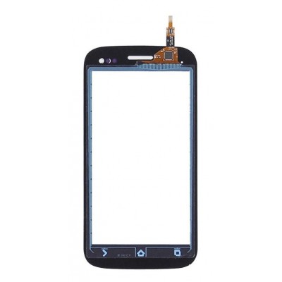 Touch Screen Digitizer For Wiko Cink Five Blue By - Maxbhi Com