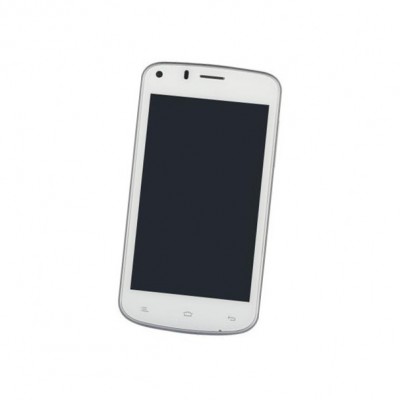 Lcd Connector For Gionee Pioneer P3 By - Maxbhi Com