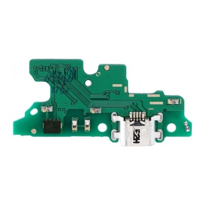 Charging Connector Flex Pcb Board For Huawei Mate 9 Lite 64gb By - Maxbhi Com