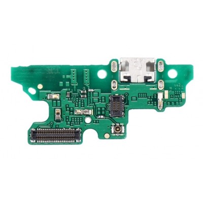 Charging Connector Flex Pcb Board For Huawei Mate 9 Lite 64gb By - Maxbhi Com