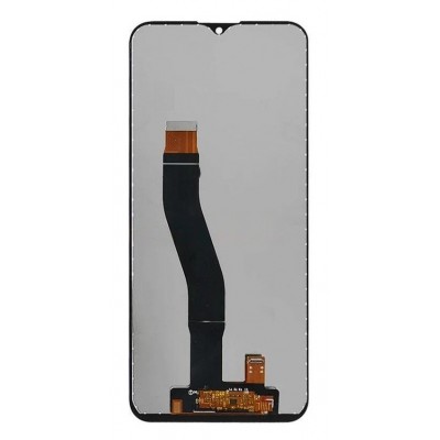 Lcd With Touch Screen For Gionee S12 Lite Black By - Maxbhi Com