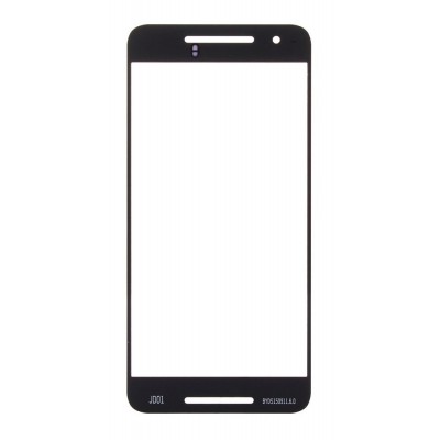 Replacement Front Glass For Google Nexus 6p 64gb Black By - Maxbhi Com