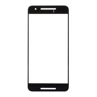 Replacement Front Glass For Google Nexus 6p 64gb Graphite By - Maxbhi Com