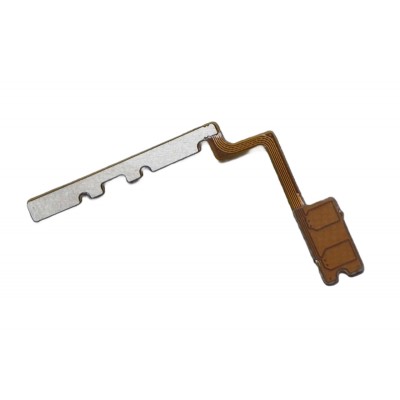 Volume Button Flex Cable For Oppo F11 By - Maxbhi Com