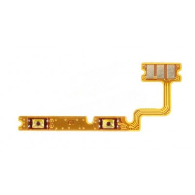 Volume Button Flex Cable For Realme 6 By - Maxbhi Com
