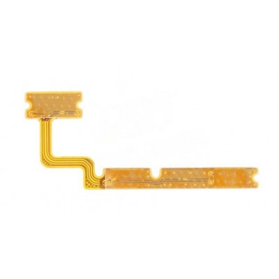 Volume Button Flex Cable For Realme 6 By - Maxbhi Com