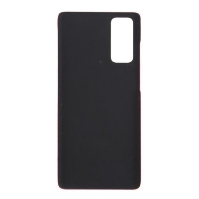 Back Panel Cover For Samsung Galaxy S20 Fe Red - Maxbhi Com