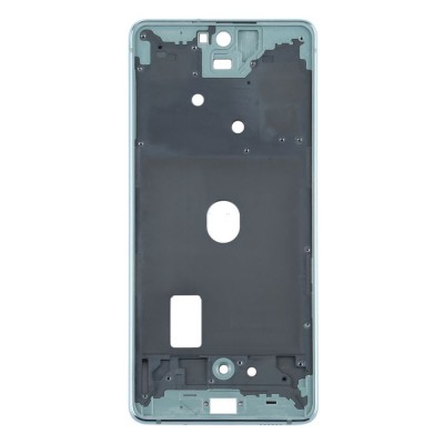 Lcd Frame Middle Chassis For Samsung Galaxy S20 Fe Mint By - Maxbhi Com