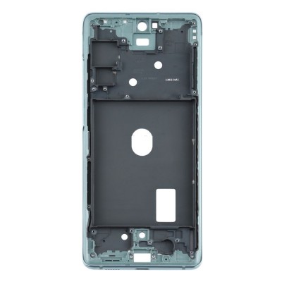 Lcd Frame Middle Chassis For Samsung Galaxy S20 Fe Mint By - Maxbhi Com