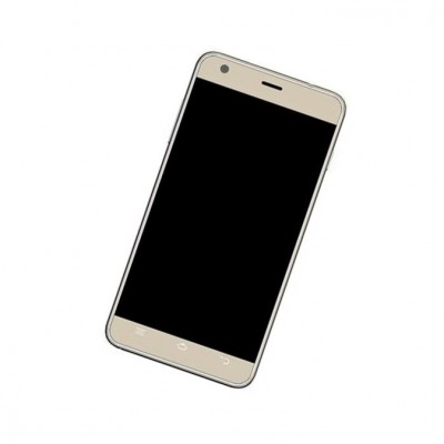 Lcd Connector For Intex Aqua Life Iii By - Maxbhi Com