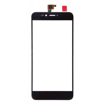 Touch Screen Digitizer For Wiko Upulse Black Bleen By - Maxbhi Com