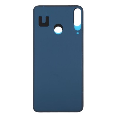 Back Panel Cover For Honor Play 3 Black - Maxbhi Com