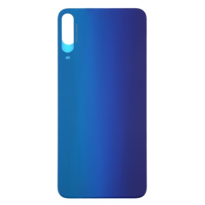 Back Panel Cover For Honor Play 3 Blue - Maxbhi Com