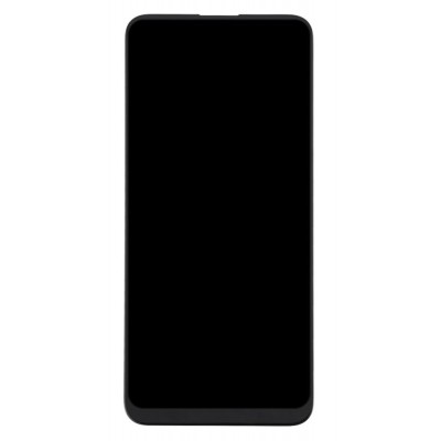 Lcd With Touch Screen For Honor Play 3 Black By - Maxbhi Com