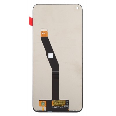 Lcd With Touch Screen For Honor Play 3 Black By - Maxbhi Com