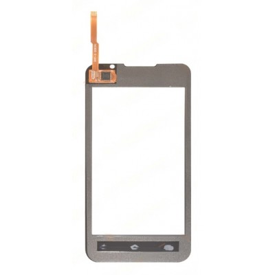 Touch Screen Digitizer For Intex Cloud Y11 White By - Maxbhi Com