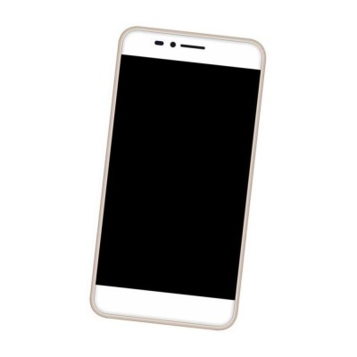 Lcd Flex Cable For Intex Aqua S7 By - Maxbhi Com