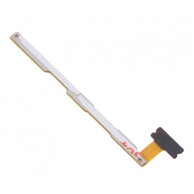Power Button Flex Cable For Itel P33 Plus On Off Flex Pcb By - Maxbhi Com