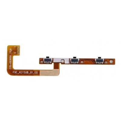 Power Button Flex Cable For Ulefone S8 Pro On Off Flex Pcb By - Maxbhi Com