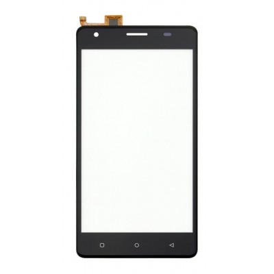 Touch Screen Digitizer For Ulefone S8 Pro Black By - Maxbhi Com