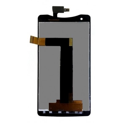 Lcd With Touch Screen For Acer Liquid S1 Black By - Maxbhi Com