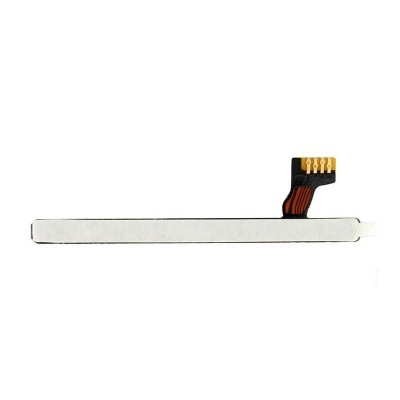 Power Button Flex Cable For Blackview A7 Pro On Off Flex Pcb By - Maxbhi Com