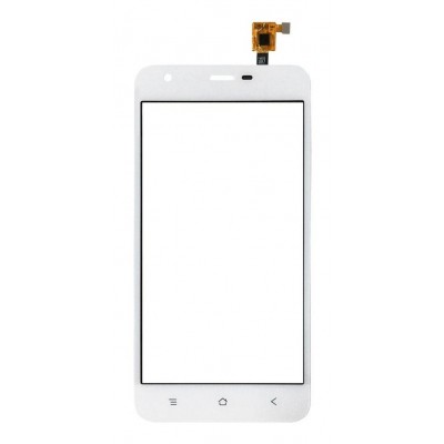 Touch Screen Digitizer For Blackview A7 Pro White By - Maxbhi Com