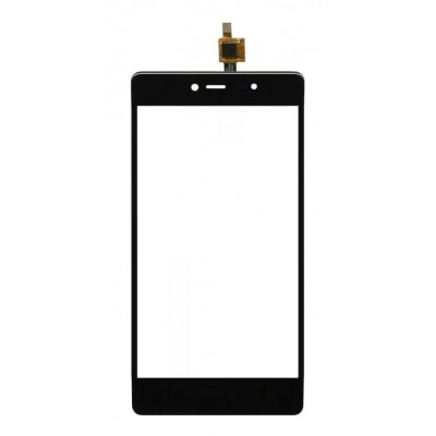 Touch Screen Digitizer For Micromax Canvas 5 E481 3gb Ram Brown By - Maxbhi Com