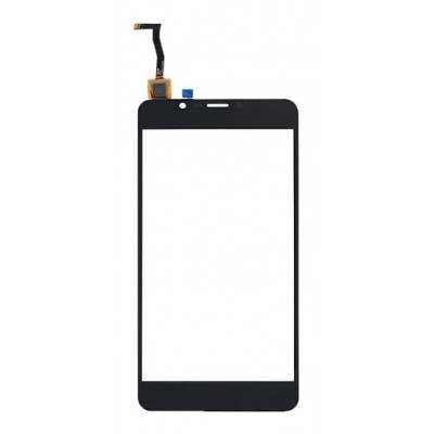 Touch Screen Digitizer For Wiko Tommy2 Plus Black Bleen By - Maxbhi Com