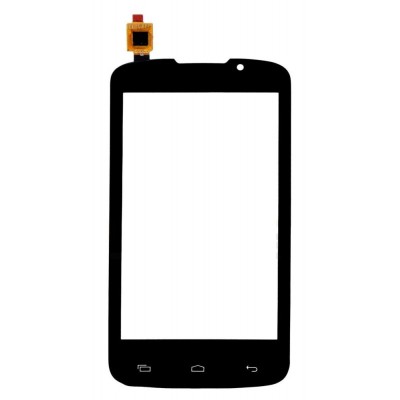 Touch Screen Digitizer For Celkon Campus A20 White By - Maxbhi Com