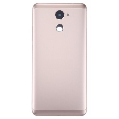 Back Panel Cover For Huawei Enjoy 7 Plus Gold - Maxbhi Com