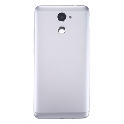 Back Panel Cover For Huawei Enjoy 7 Plus Silver - Maxbhi Com