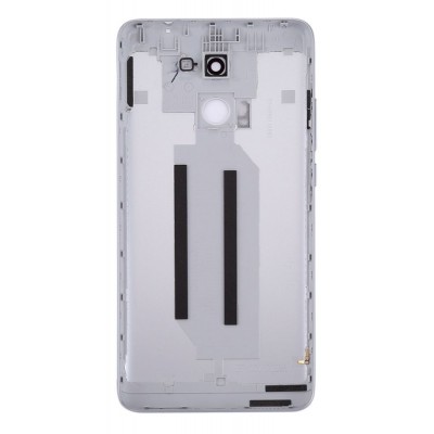 Back Panel Cover For Huawei Enjoy 7 Plus Silver - Maxbhi Com