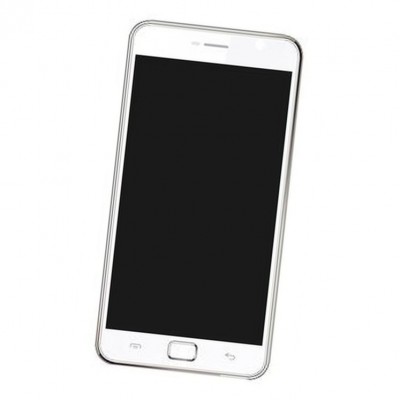 Fingerprint Sensor Flex Cable For Blackview Alife P1 Pro White By - Maxbhi Com