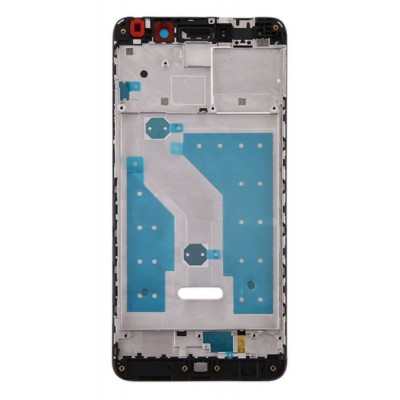 Lcd Frame Middle Chassis For Huawei Enjoy 7 Plus Grey By - Maxbhi Com