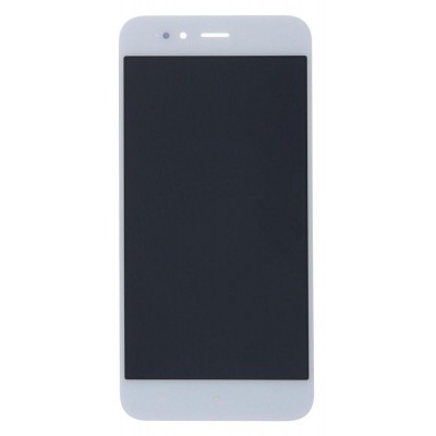 Lcd With Touch Screen For Xiaomi Mi 5x White By - Maxbhi Com