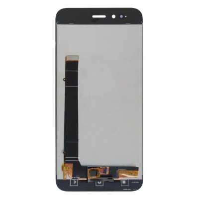 Lcd With Touch Screen For Xiaomi Mi 5x White By - Maxbhi Com