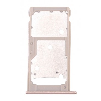 Sim Card Holder Tray For Huawei Enjoy 7 Plus Gold - Maxbhi Com