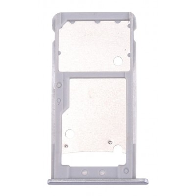 Sim Card Holder Tray For Huawei Enjoy 7 Plus White - Maxbhi Com