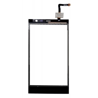 Touch Screen Digitizer For Intex Aqua Fish Orange By - Maxbhi Com