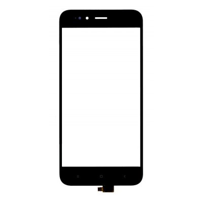 Touch Screen Digitizer For Xiaomi Mi 5x Black By - Maxbhi Com
