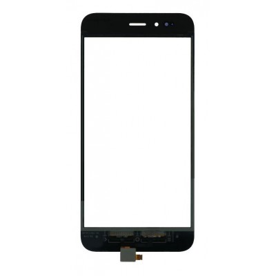 Touch Screen Digitizer For Xiaomi Mi 5x Black By - Maxbhi Com