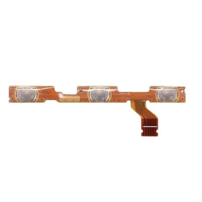 Power Button Flex Cable For Xiaomi Mi 5x On Off Flex Pcb By - Maxbhi Com