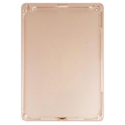 Back Panel Cover For Apple New Ipad 2017 Wifi Cellular 32gb Gold - Maxbhi Com